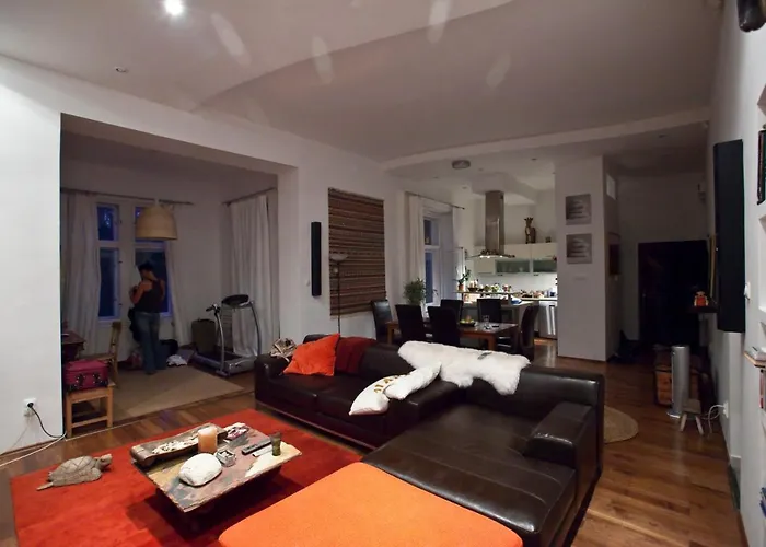 Modern House In With Pool * ブダペスト
