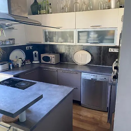 Modern House In With Pool