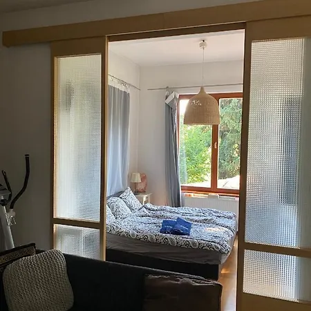Lägenhet Modern House In With Pool Budapest