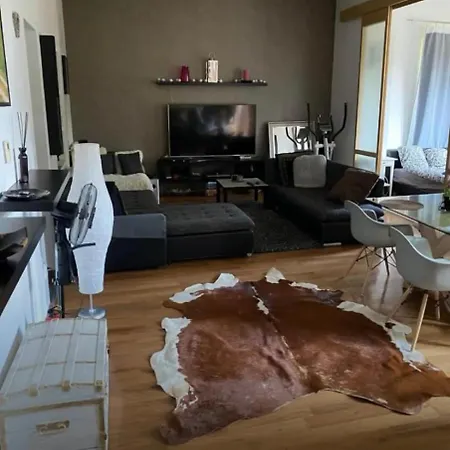 Апартаменты Modern House In With Pool Будапешт